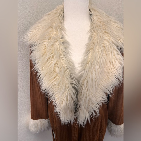 SHOW ME YOUR MUMU PENNY LANE COAT size ;m - Picture 10 of 13